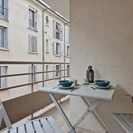 L'Ecluse - Clim - Parking - Central Nimes Exterior photo