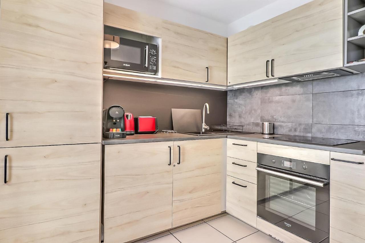 L'ecluse - Clim - Parking - Apartment