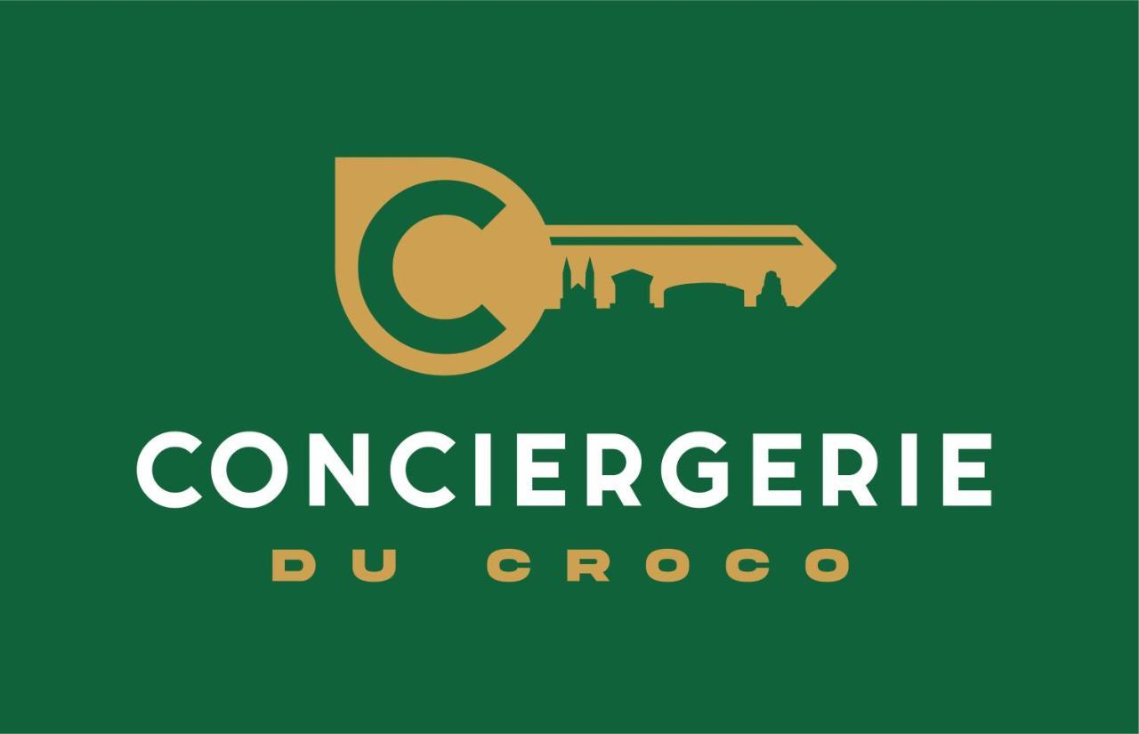 L'ecluse - Clim - Parking - Apartment Nimes