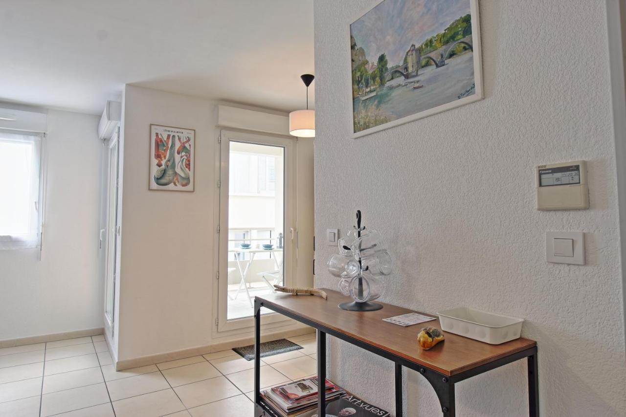 L'ecluse - Clim - Parking - Apartment Nimes